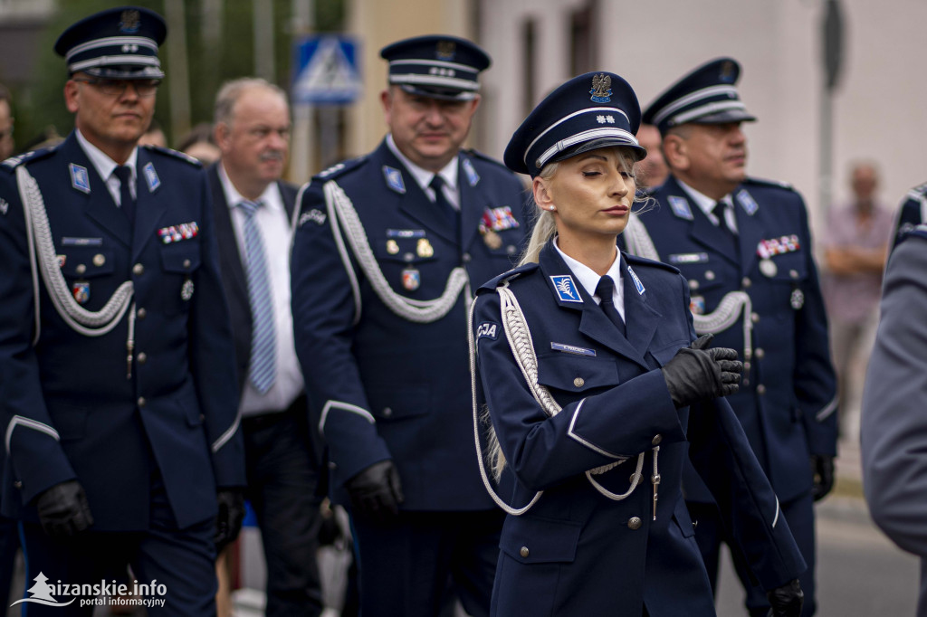 Nowy Komisariat Policji w Rudniku już otwarty!