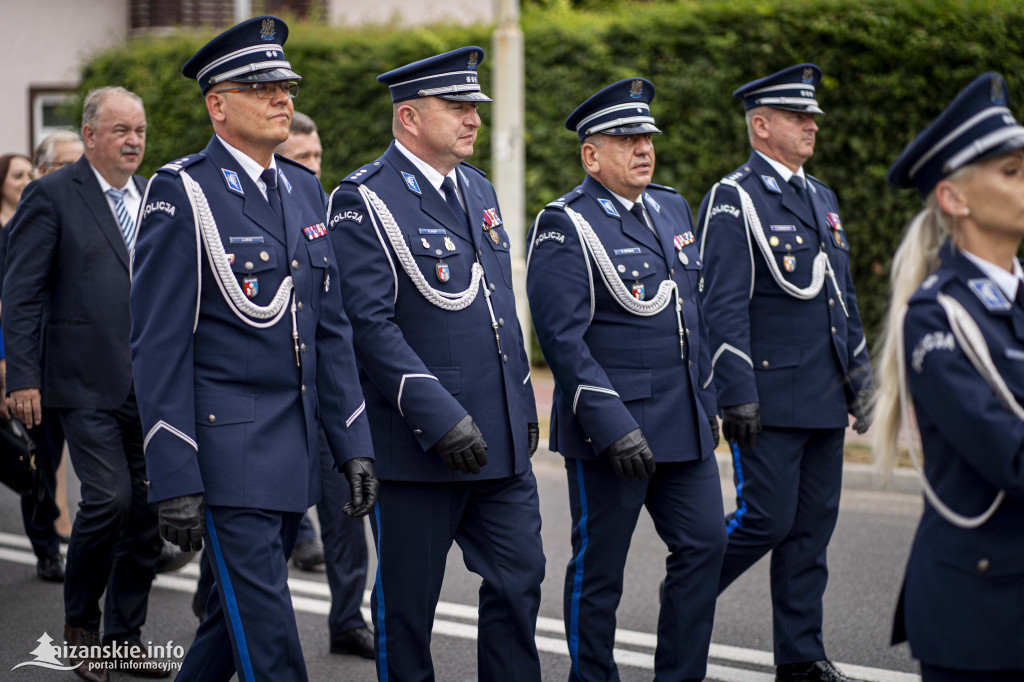 Nowy Komisariat Policji w Rudniku już otwarty!