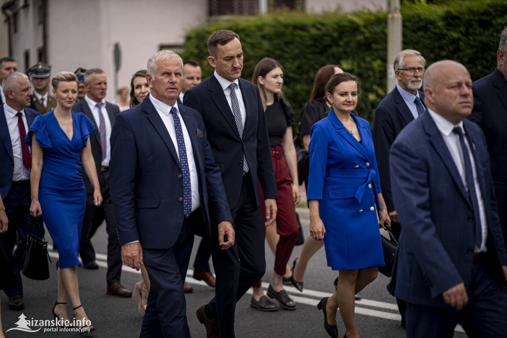 Nowy Komisariat Policji w Rudniku już otwarty!