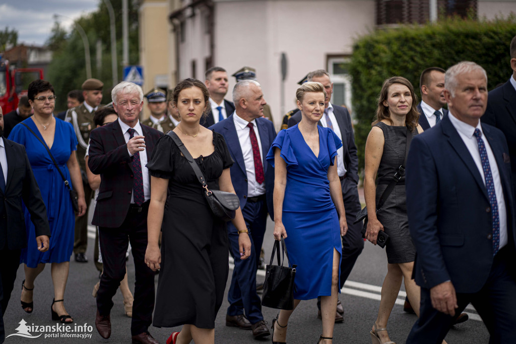 Nowy Komisariat Policji w Rudniku już otwarty!