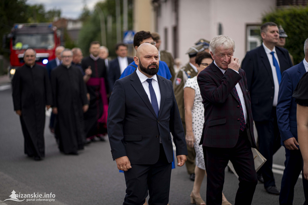 Nowy Komisariat Policji w Rudniku już otwarty!