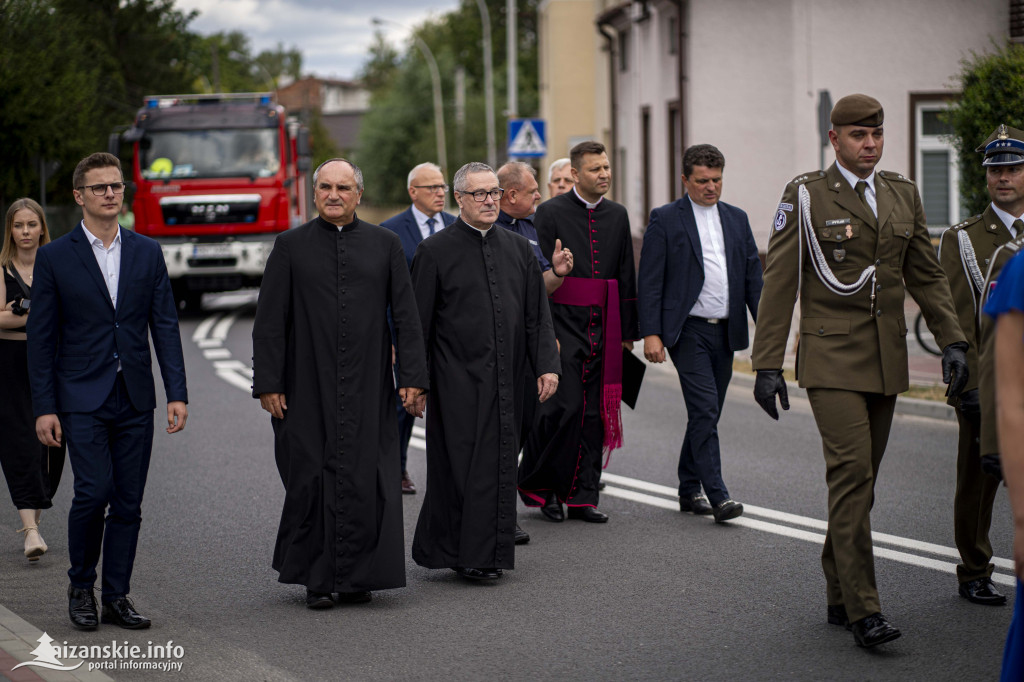 Nowy Komisariat Policji w Rudniku już otwarty!