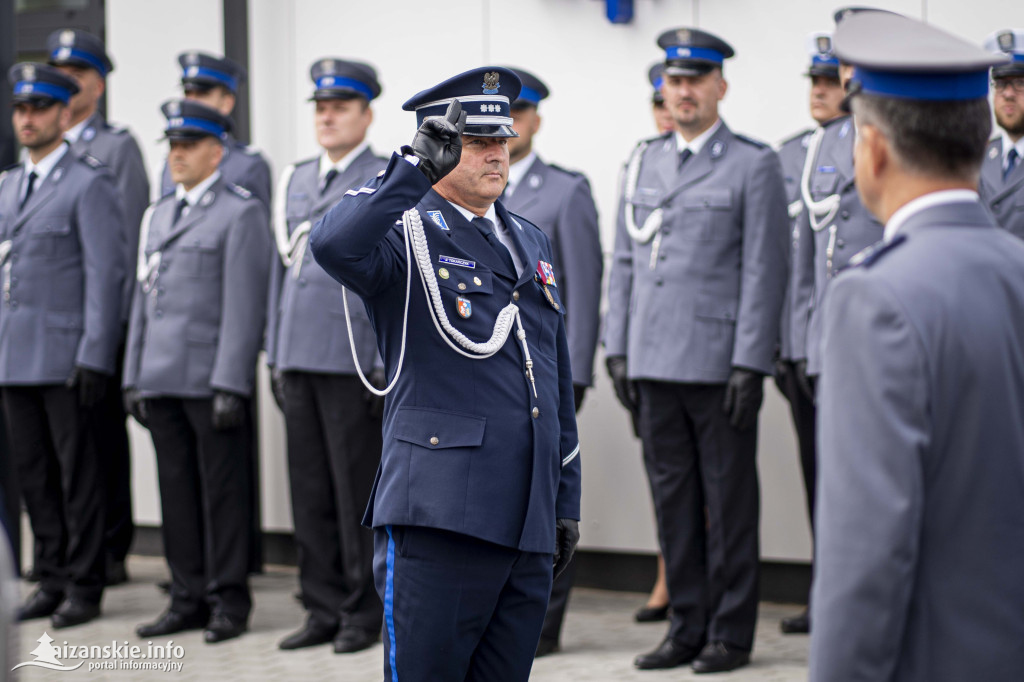 Nowy Komisariat Policji w Rudniku już otwarty!