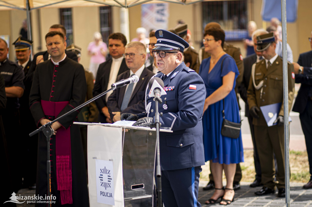 Nowy Komisariat Policji w Rudniku już otwarty!