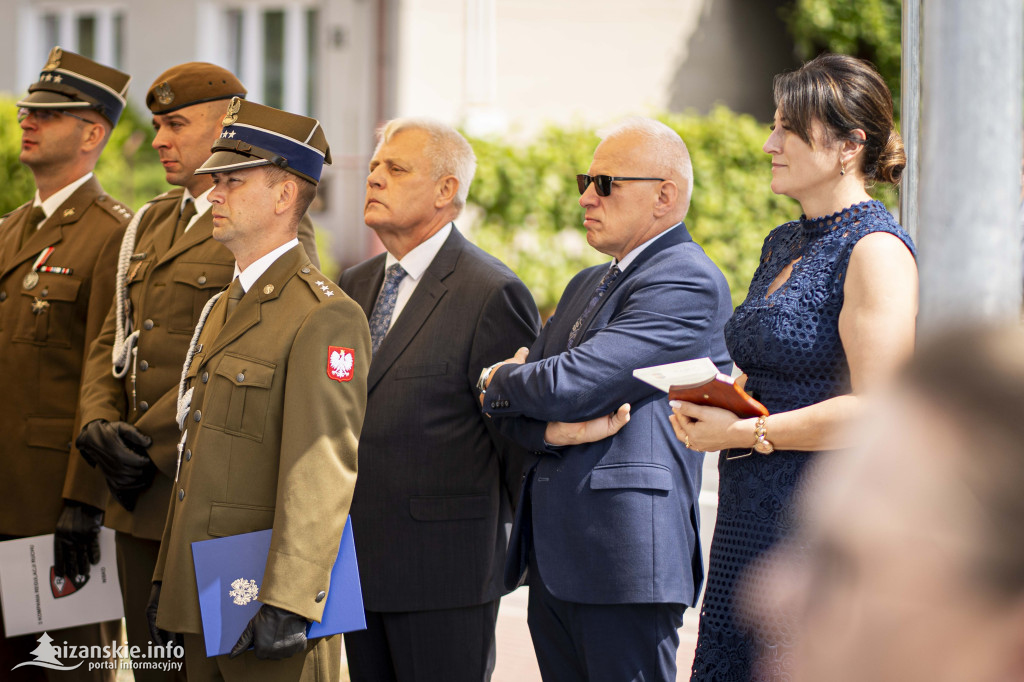 Nowy Komisariat Policji w Rudniku już otwarty!