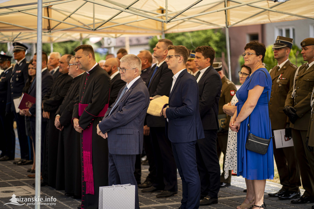 Nowy Komisariat Policji w Rudniku już otwarty!