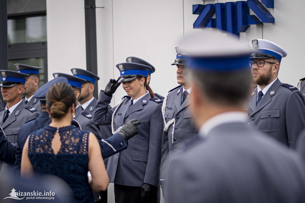 Nowy Komisariat Policji w Rudniku już otwarty!