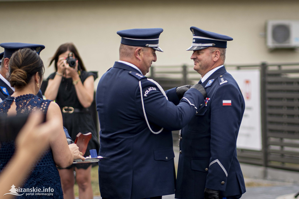 Nowy Komisariat Policji w Rudniku już otwarty!