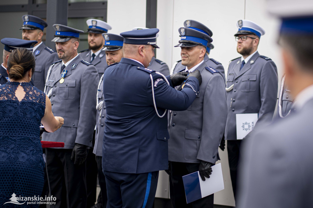 Nowy Komisariat Policji w Rudniku już otwarty!