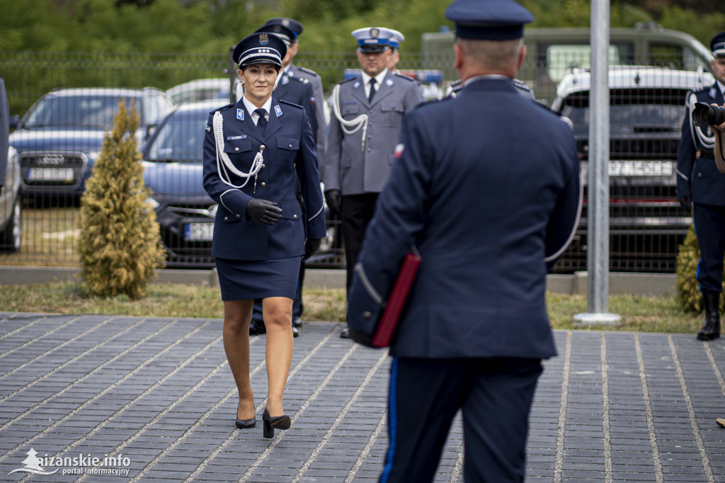 Nowy Komisariat Policji w Rudniku już otwarty!