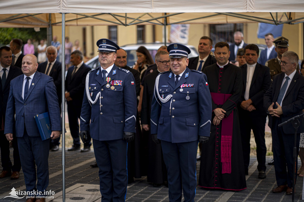 Nowy Komisariat Policji w Rudniku już otwarty!