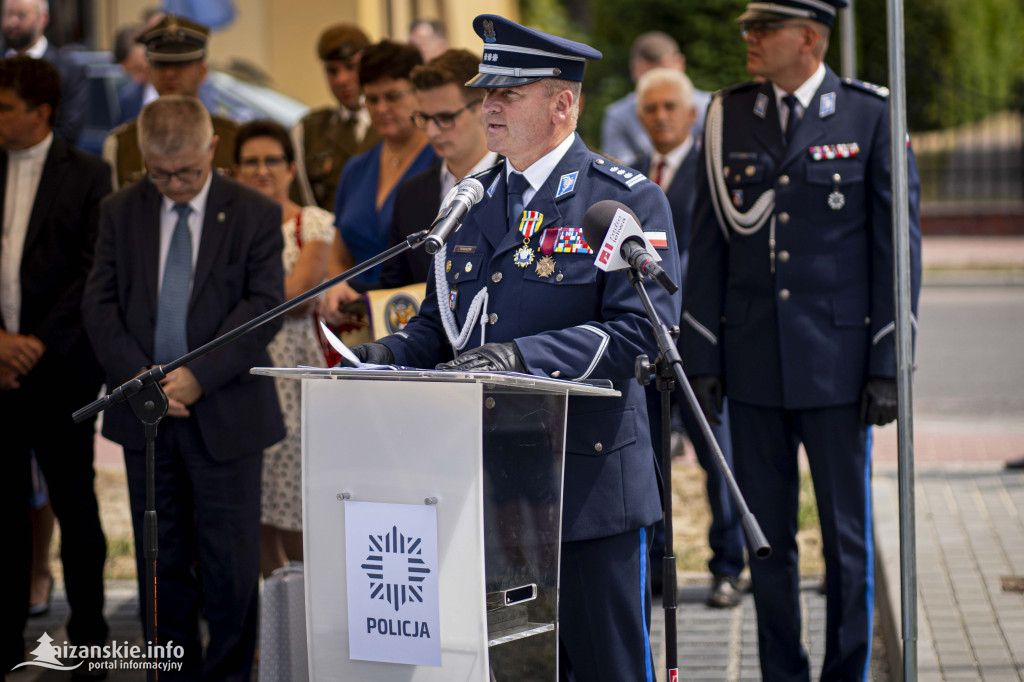 Nowy Komisariat Policji w Rudniku już otwarty!