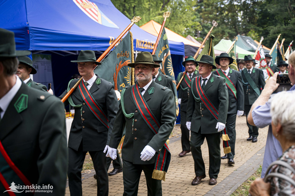 VII Festiwal Kultury Łowieckiej w Nisku