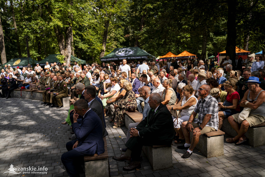 VII Festiwal Kultury Łowieckiej w Nisku