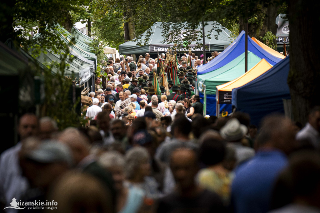 VII Festiwal Kultury Łowieckiej w Nisku