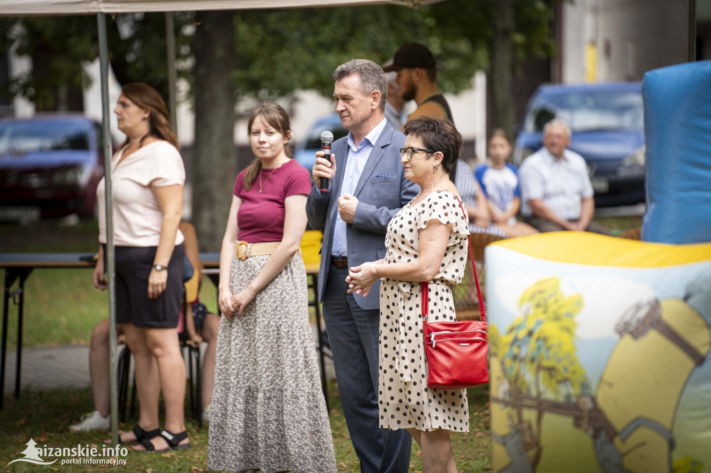 Piknik ekologiczny w Rudniku nad Sanem