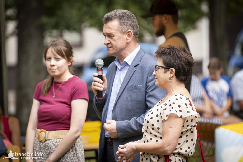 Piknik ekologiczny w Rudniku nad Sanem