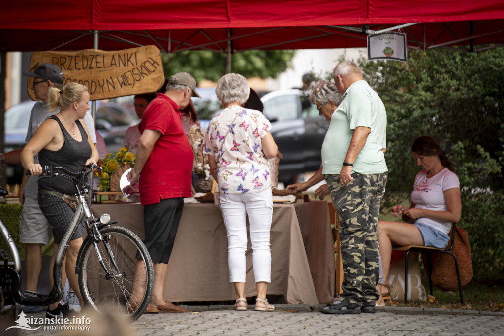 Piknik ekologiczny w Rudniku nad Sanem