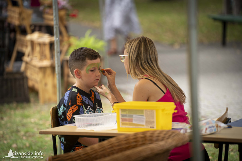 Piknik ekologiczny w Rudniku nad Sanem