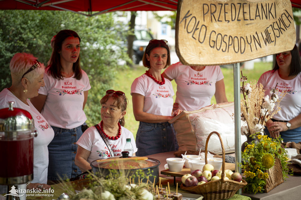 Piknik ekologiczny w Rudniku nad Sanem