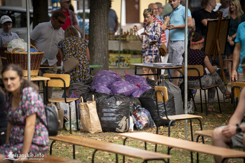 Piknik ekologiczny w Rudniku nad Sanem