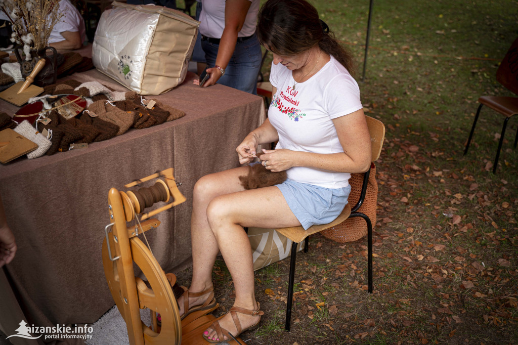 Piknik ekologiczny w Rudniku nad Sanem