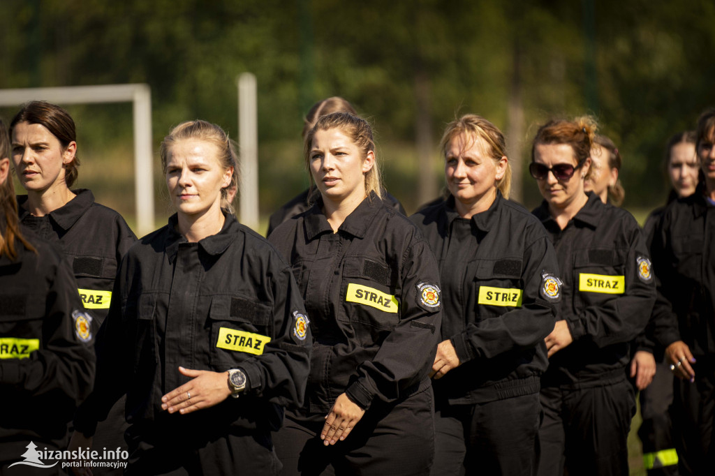 Międzygminne Zawody Sportowo-Pożarnicze OSP w Przędzelu