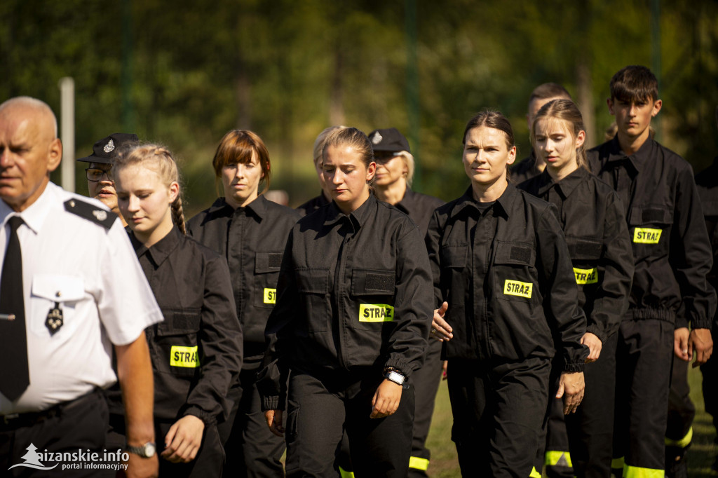 Międzygminne Zawody Sportowo-Pożarnicze OSP w Przędzelu