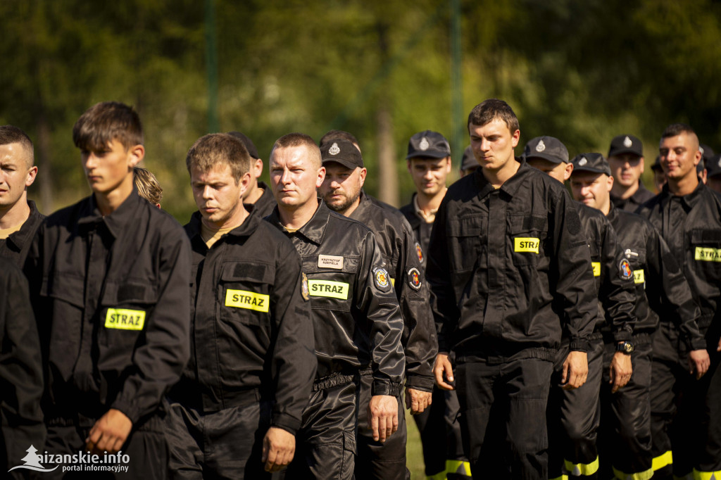 Międzygminne Zawody Sportowo-Pożarnicze OSP w Przędzelu