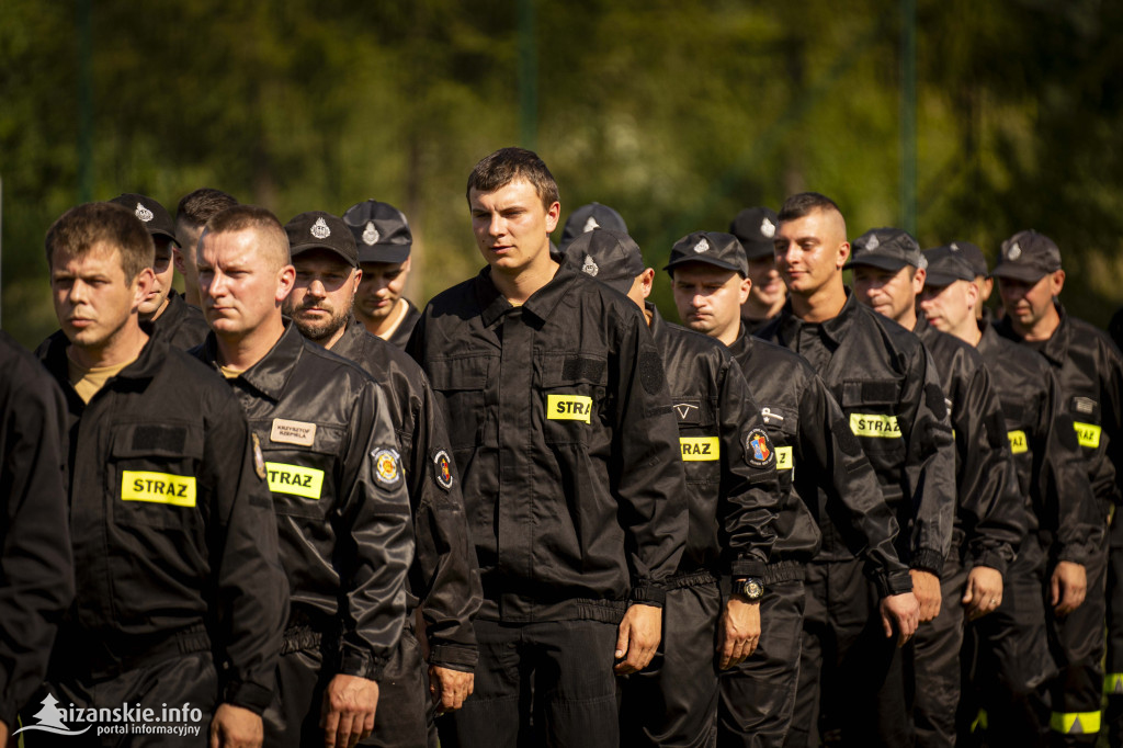 Międzygminne Zawody Sportowo-Pożarnicze OSP w Przędzelu