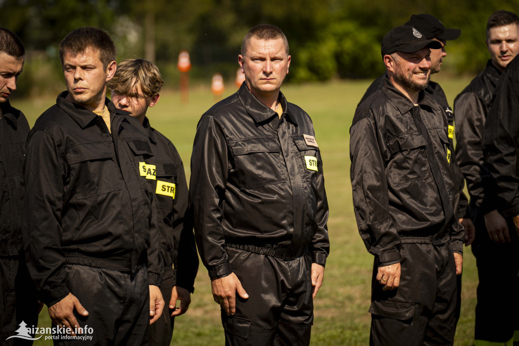 Międzygminne Zawody Sportowo-Pożarnicze OSP w Przędzelu