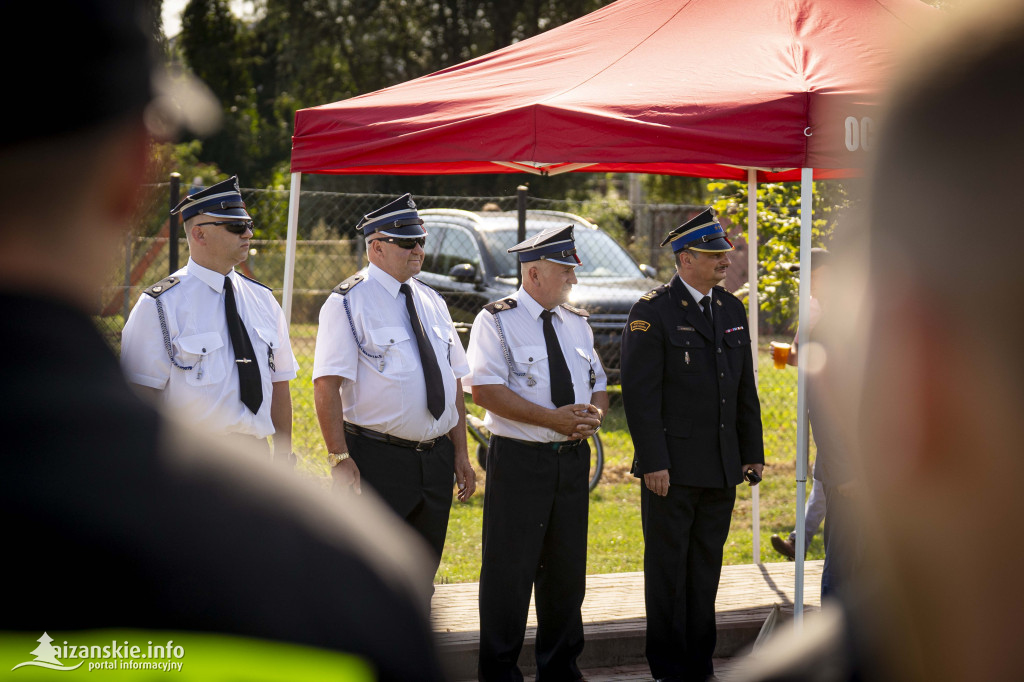 Międzygminne Zawody Sportowo-Pożarnicze OSP w Przędzelu