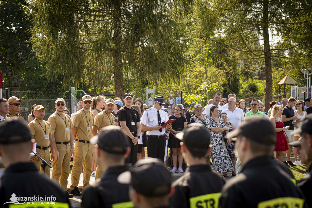 Międzygminne Zawody Sportowo-Pożarnicze OSP w Przędzelu