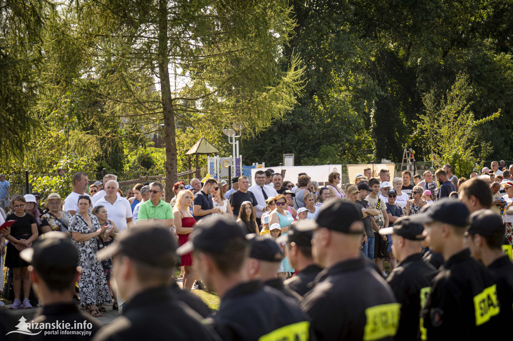 Międzygminne Zawody Sportowo-Pożarnicze OSP w Przędzelu