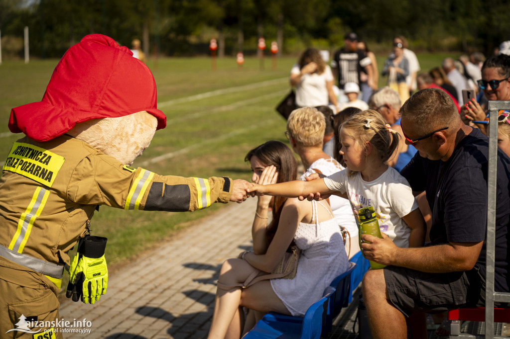 Międzygminne Zawody Sportowo-Pożarnicze OSP w Przędzelu