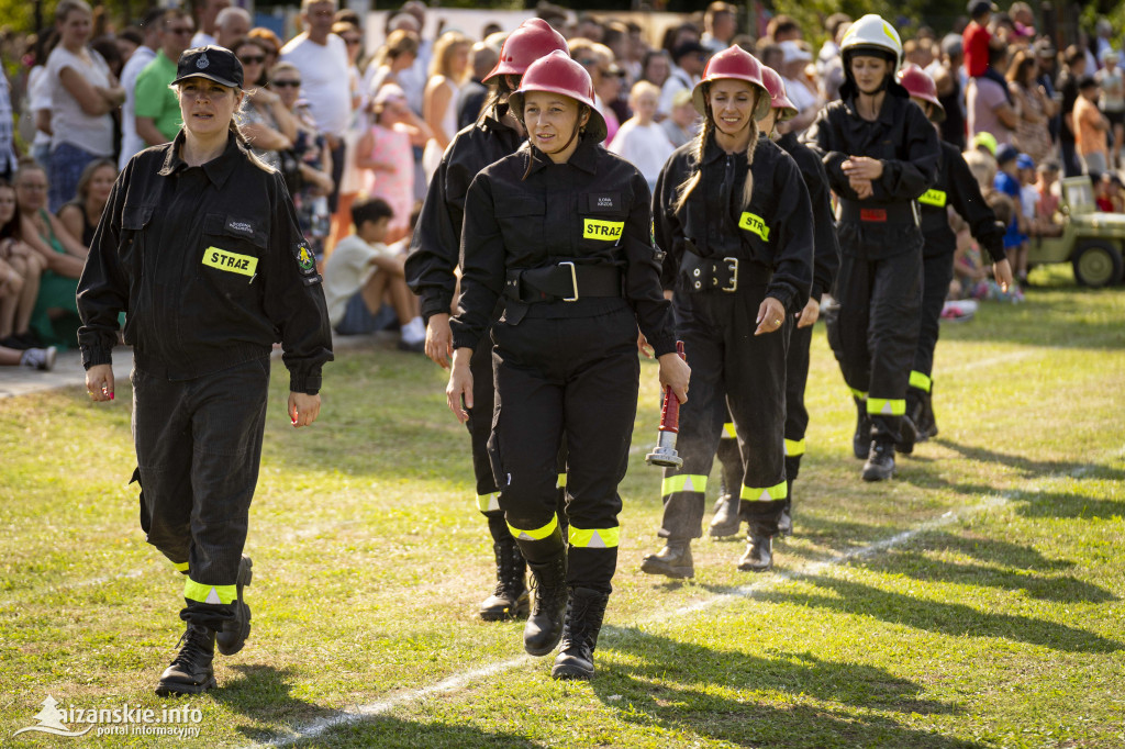 Międzygminne Zawody Sportowo-Pożarnicze OSP w Przędzelu