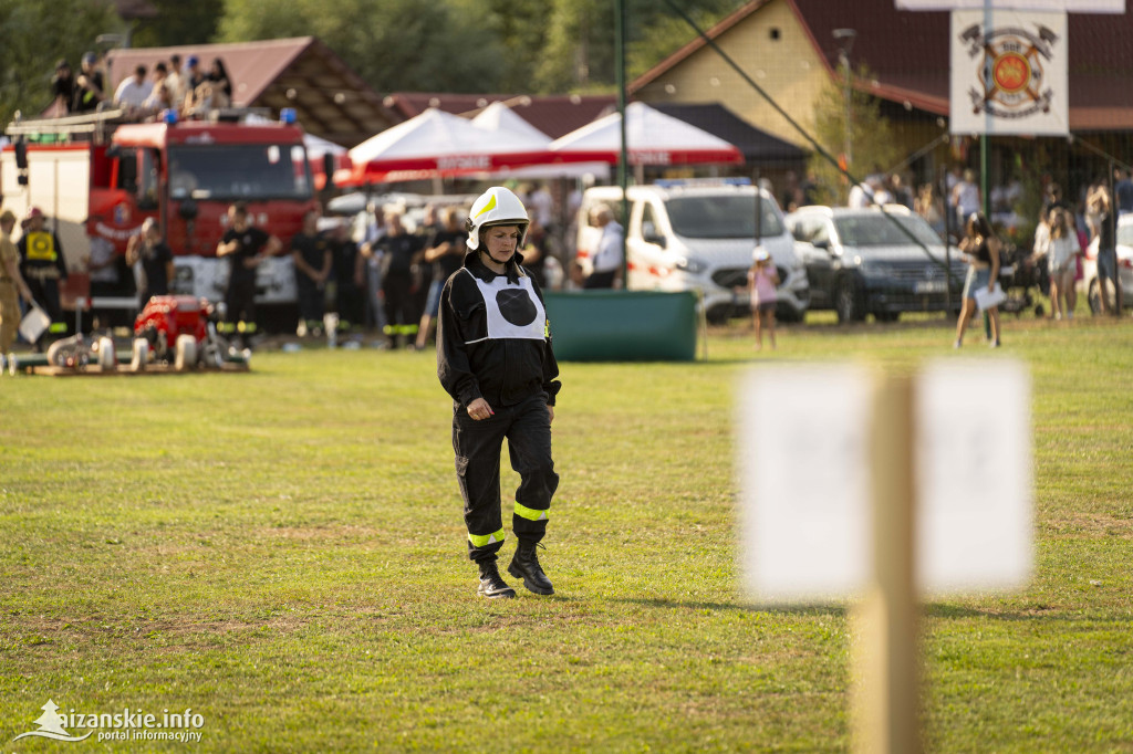 Międzygminne Zawody Sportowo-Pożarnicze OSP w Przędzelu