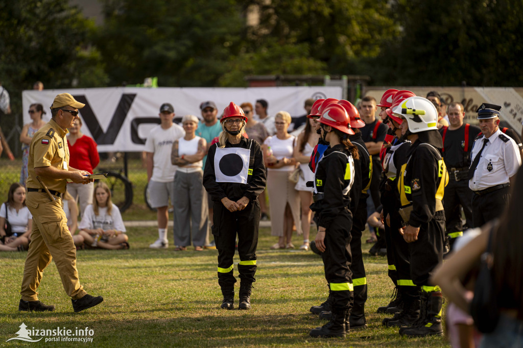 Międzygminne Zawody Sportowo-Pożarnicze OSP w Przędzelu