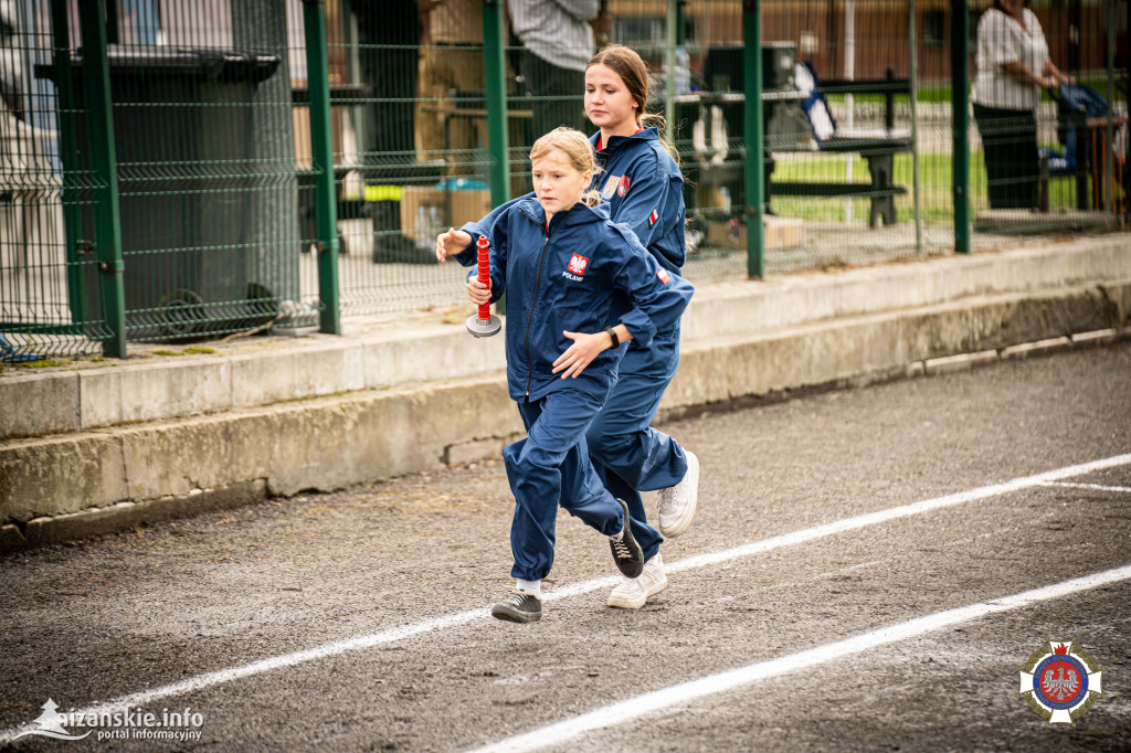 Zawody sportowo-pożarnicze, Krzeszów 2024 cz.1