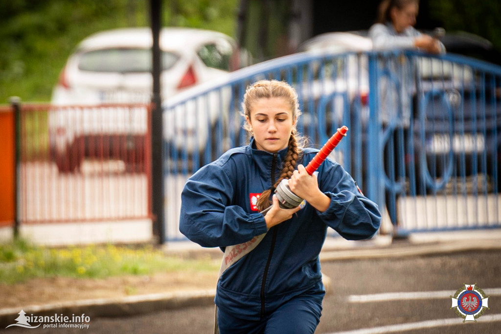 Zawody sportowo-pożarnicze, Krzeszów 2024 cz.1