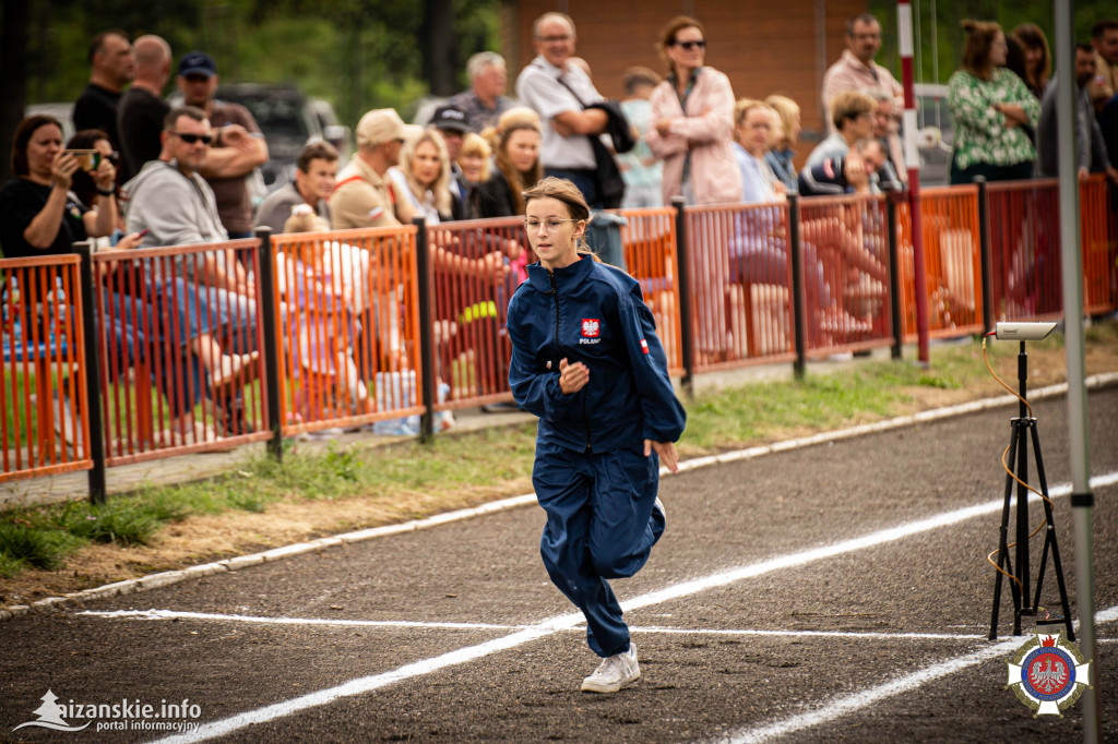 Zawody sportowo-pożarnicze, Krzeszów 2024 cz.1