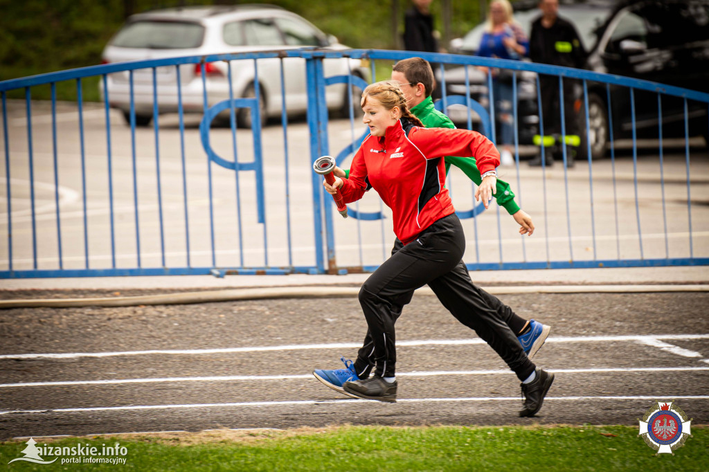 Zawody sportowo-pożarnicze, Krzeszów 2024 cz.1