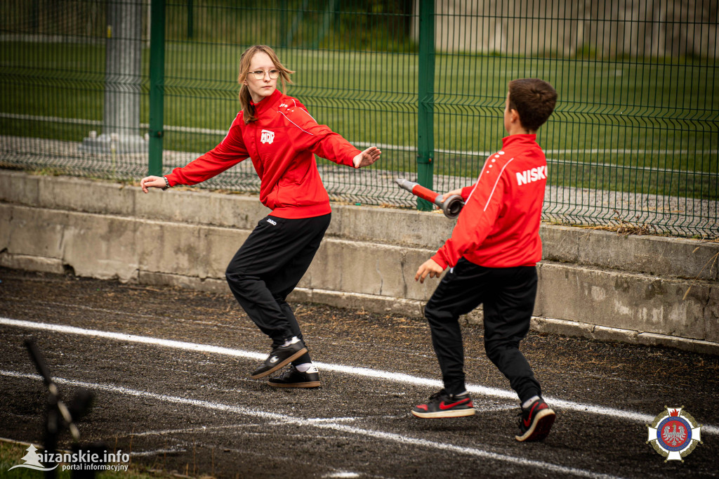 Zawody sportowo-pożarnicze, Krzeszów 2024 cz.1