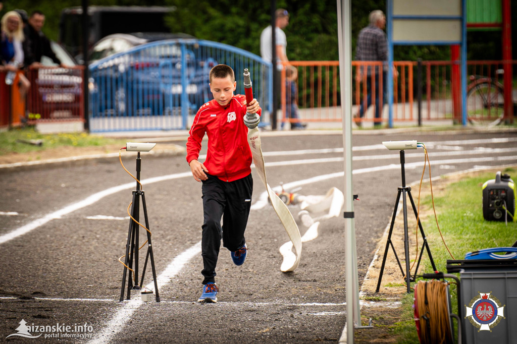 Zawody sportowo-pożarnicze, Krzeszów 2024 cz.1