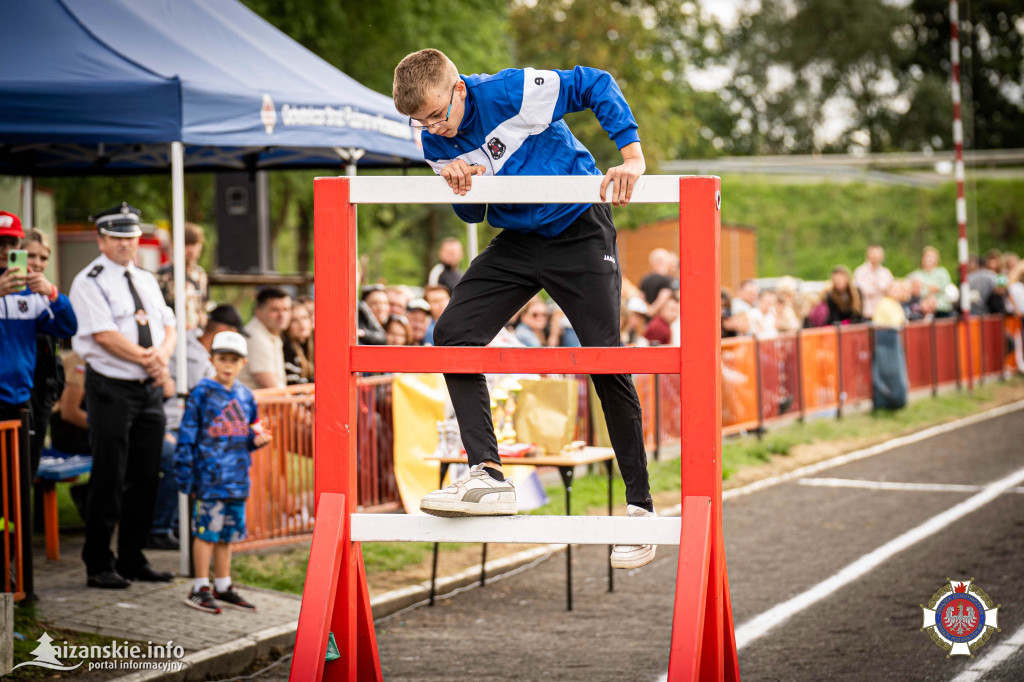 Zawody sportowo-pożarnicze, Krzeszów 2024 cz.1