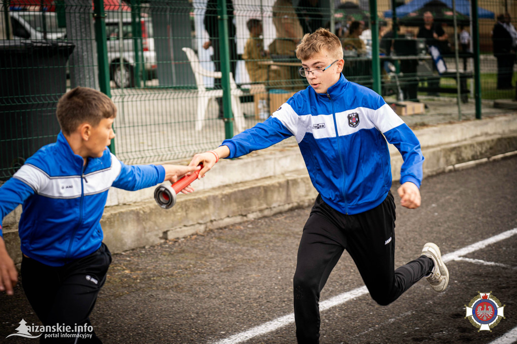 Zawody sportowo-pożarnicze, Krzeszów 2024 cz.1