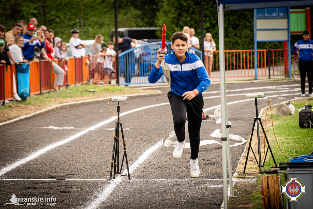 Zawody sportowo-pożarnicze, Krzeszów 2024 cz.1