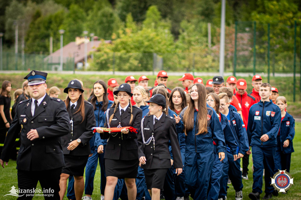 Zawody sportowo-pożarnicze, Krzeszów 2024 cz.2