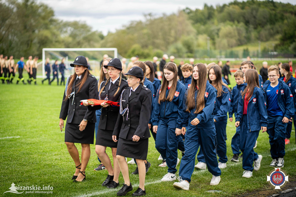 Zawody sportowo-pożarnicze, Krzeszów 2024 cz.2