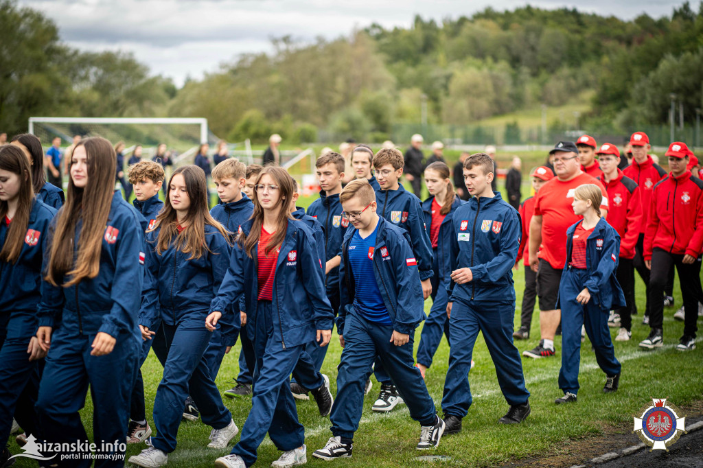 Zawody sportowo-pożarnicze, Krzeszów 2024 cz.2